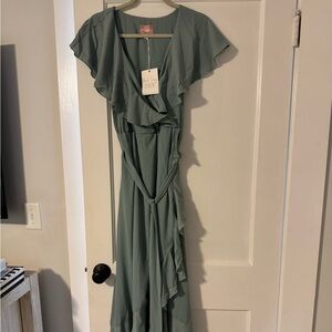 New with Tags Show me your Mumu Dress size large